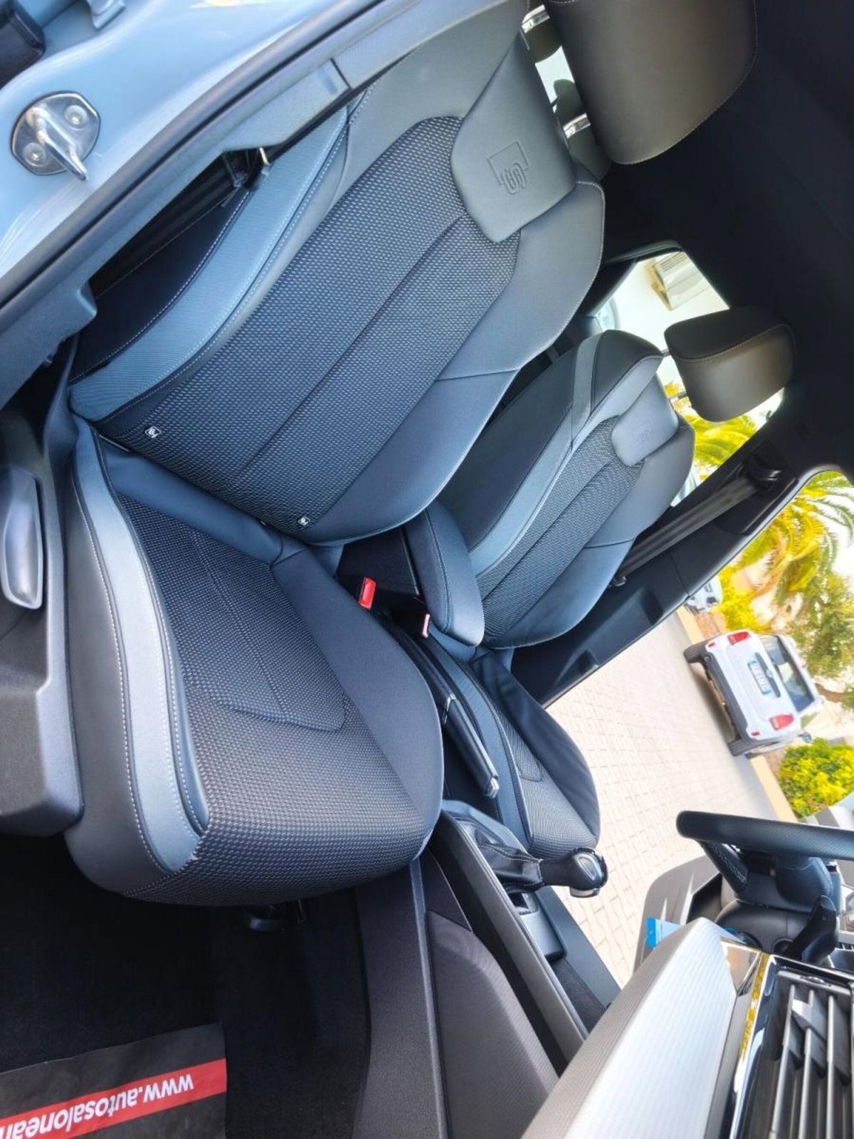 Audi A1 citycarver 30 TFSI S tronic Identity Contrast (12)