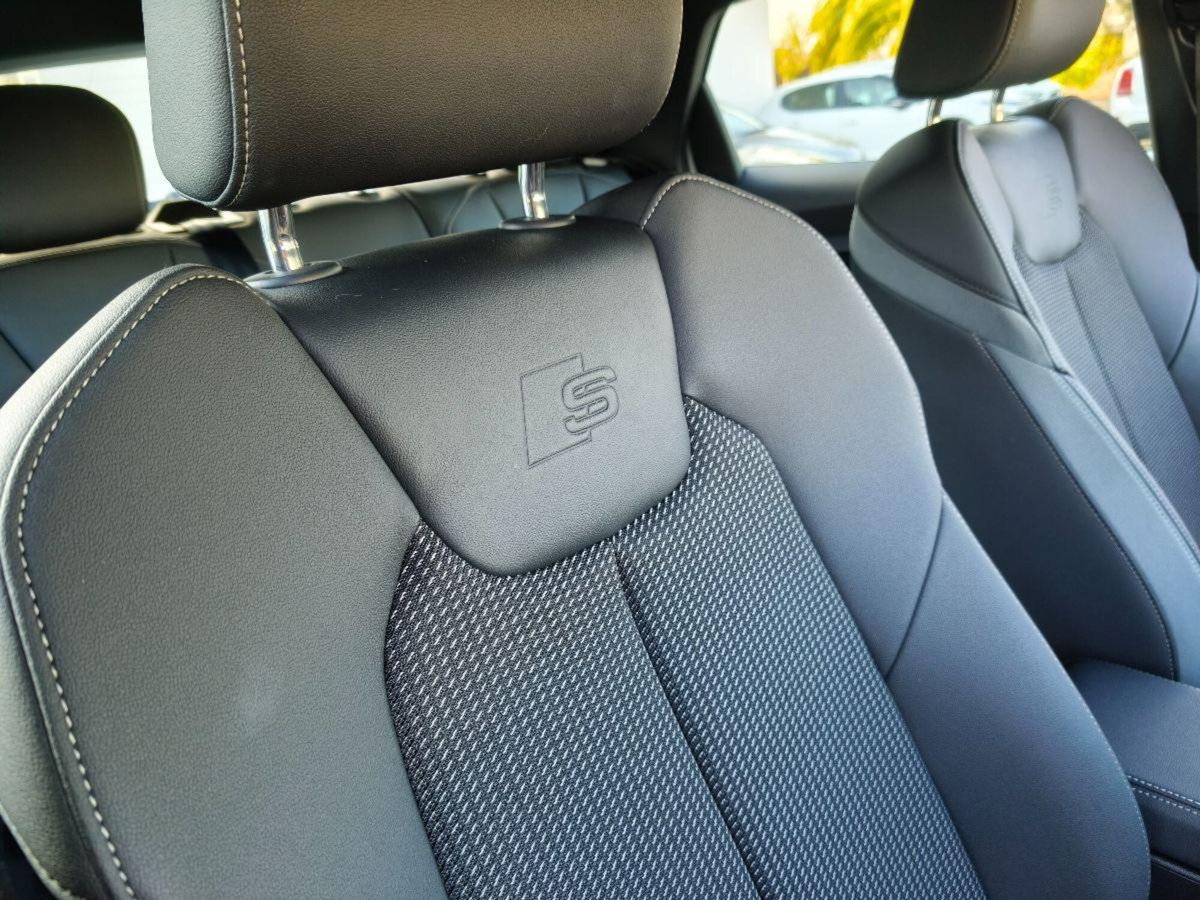 Audi A1 citycarver 30 TFSI S tronic Identity Contrast (14)