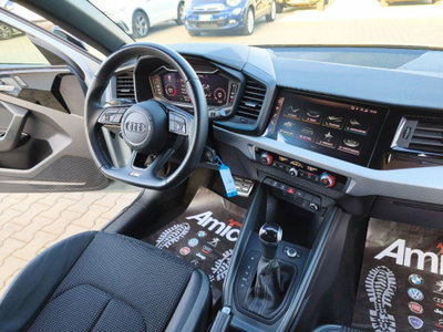 Audi A1 citycarver 30 TFSI S tronic Identity Contrast (15)