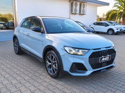Audi A1 citycarver 30 TFSI S tronic Identity Contrast (4)
