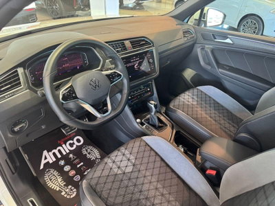 Volkswagen Tiguan Allspace 2.0 TDI SCR DSG 4MOTION R-Line (13)