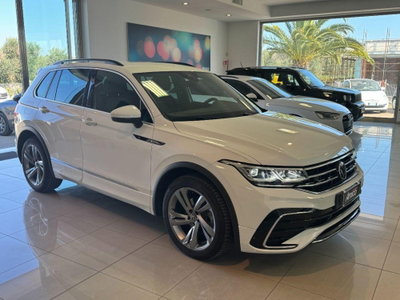 Volkswagen Tiguan Allspace 2.0 TDI SCR DSG 4MOTION R-Line (4)