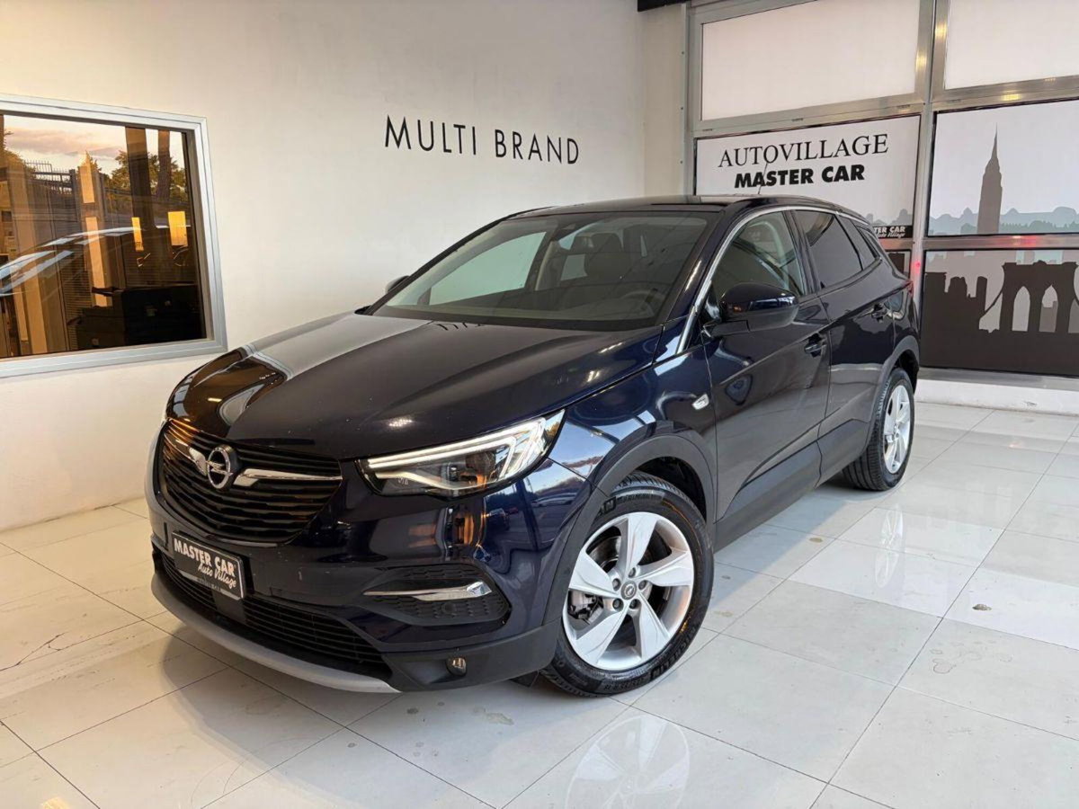 Opel Grandland X 1.6 diesel Ecotec Start&Stop Innovation