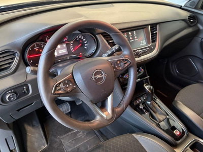 Opel Grandland X 1.6 diesel Ecotec Start&Stop Innovation (11)