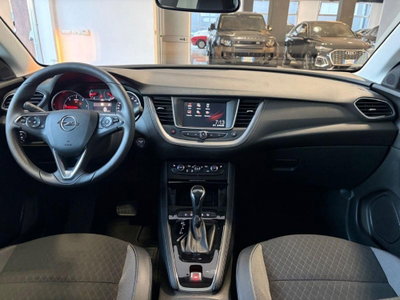 Opel Grandland X 1.6 diesel Ecotec Start&Stop Innovation (13)