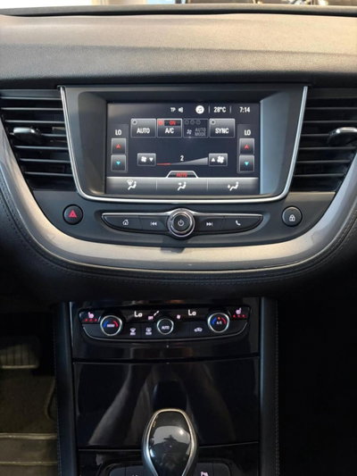 Opel Grandland X 1.6 diesel Ecotec Start&Stop Innovation (15)