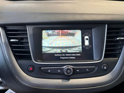 Opel Grandland X 1.6 diesel Ecotec Start&Stop Innovation (16)