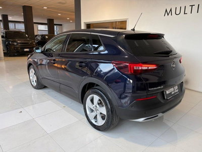Opel Grandland X 1.6 diesel Ecotec Start&Stop Innovation (2)