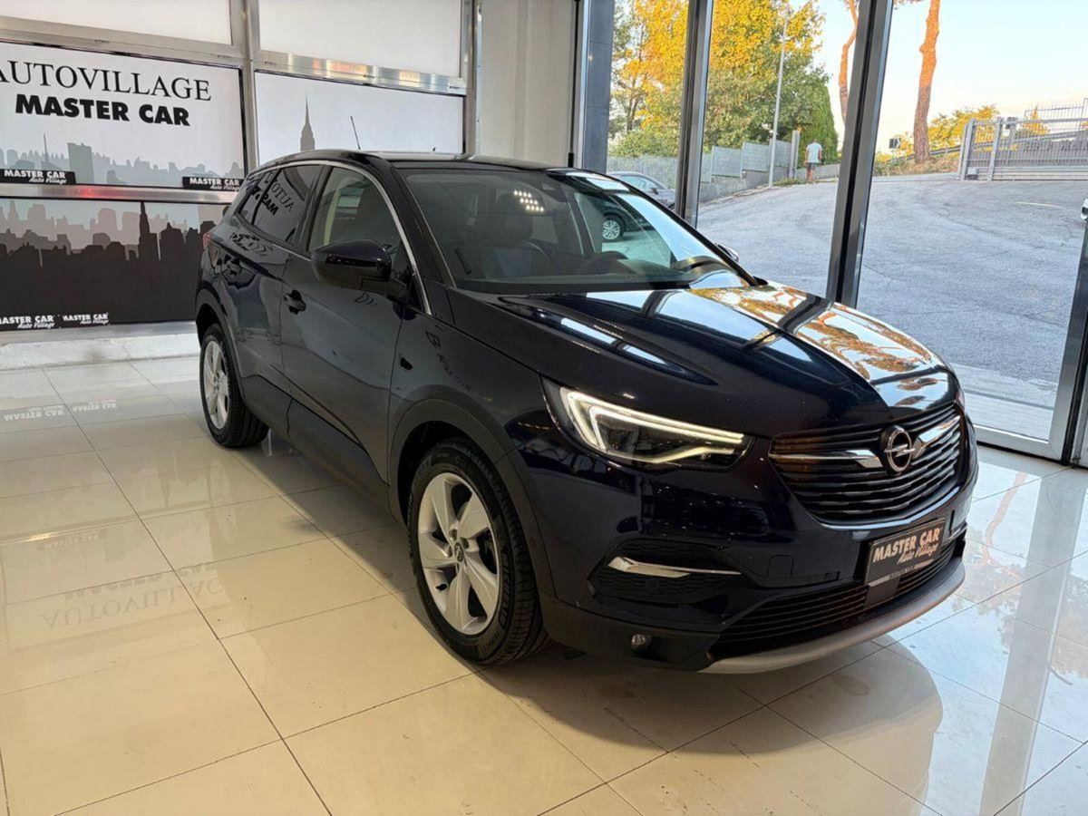 Opel Grandland X 1.6 diesel Ecotec Start&Stop Innovation (3)