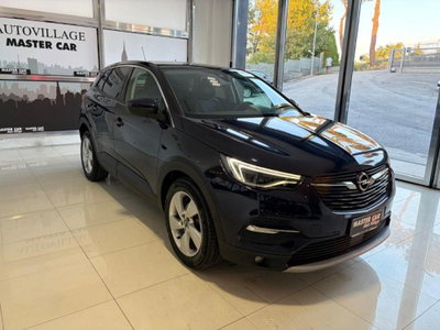 Opel Grandland X 1.6 diesel Ecotec Start&Stop Innovation (3)