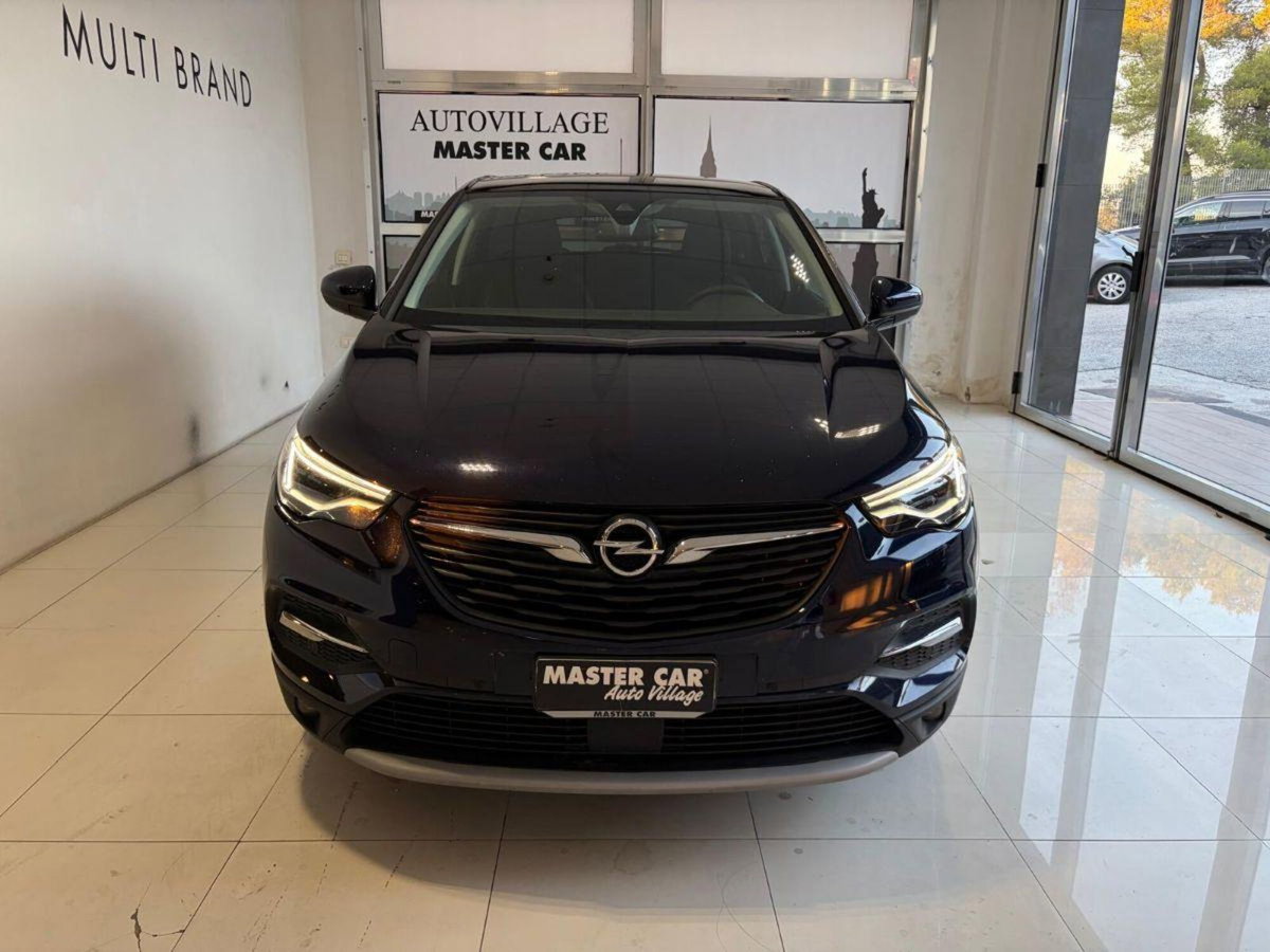 Opel Grandland X 1.6 diesel Ecotec Start&Stop Innovation (5)