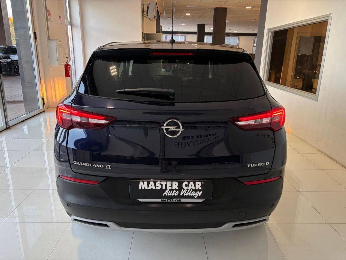 Opel Grandland X 1.6 diesel Ecotec Start&Stop Innovation (6)