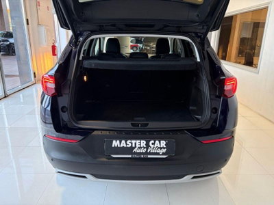 Opel Grandland X 1.6 diesel Ecotec Start&Stop Innovation (7)