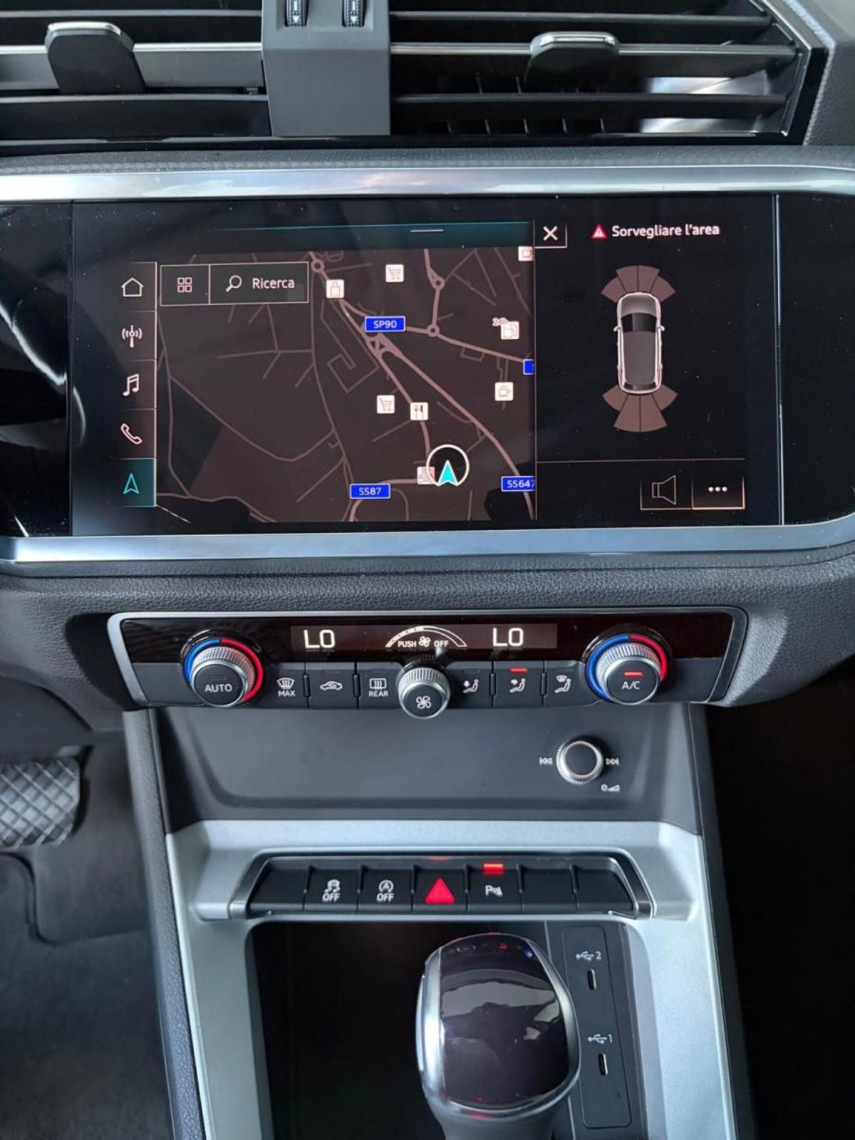 Audi Q3 35 TFSI S tronic Business Advanced (14)