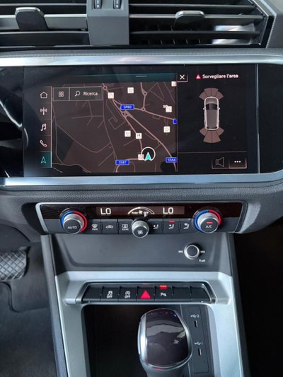 Audi Q3 35 TFSI S tronic Business Advanced (14)