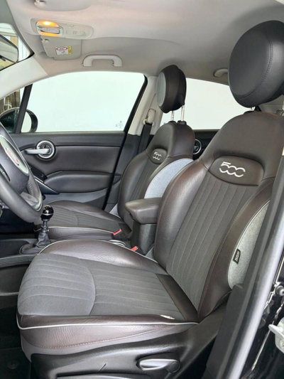 Fiat 500X 1.6 MultiJet 120 CV Lounge (10)