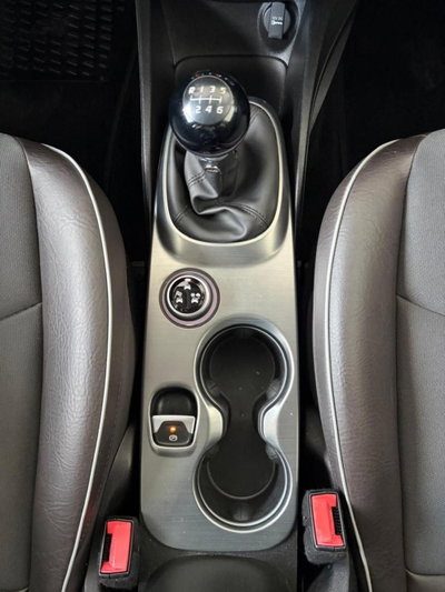 Fiat 500X 1.6 MultiJet 120 CV Lounge (14)