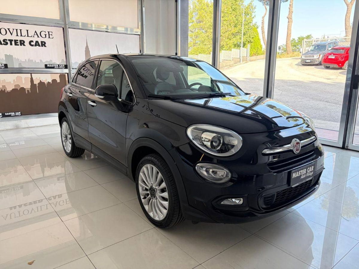 Fiat 500X 1.6 MultiJet 120 CV Lounge (3)