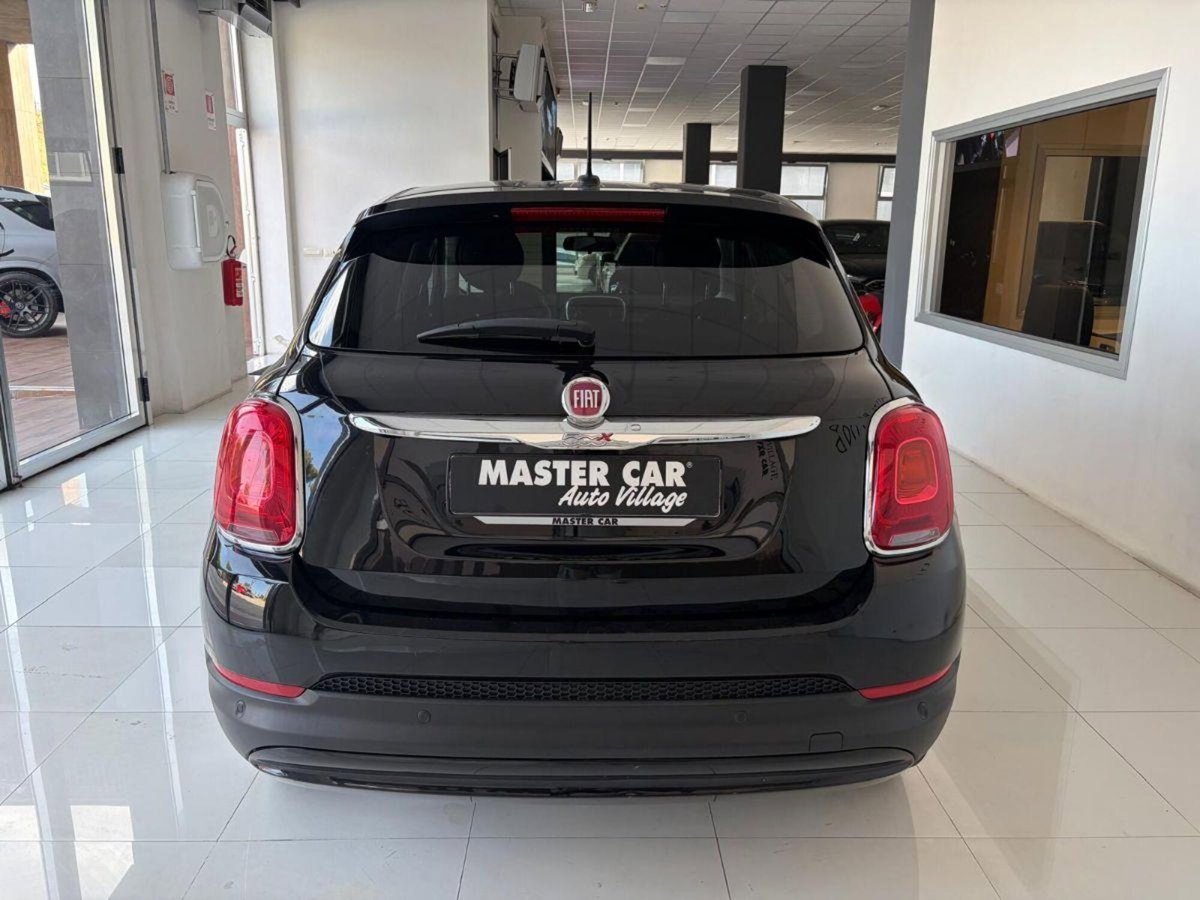 Fiat 500X 1.6 MultiJet 120 CV Lounge (6)