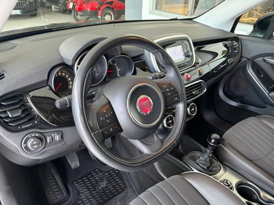 Fiat 500X 1.6 MultiJet 120 CV Lounge (9)