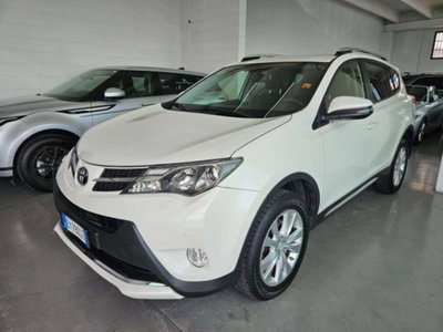 Toyota Rav4 D-CAT A/T 4WD Lounge White Ed. (3)