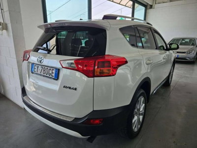 Toyota Rav4 D-CAT A/T 4WD Lounge White Ed. (6)