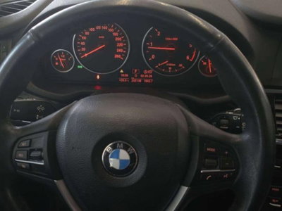 BMW X3 sDrive18d Business aut. (12)