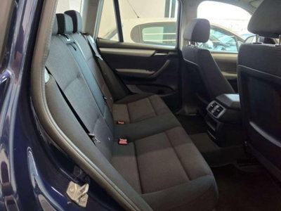 BMW X3 sDrive18d Business aut. (13)