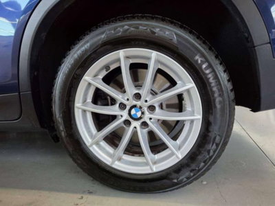 BMW X3 sDrive18d Business aut. (14)