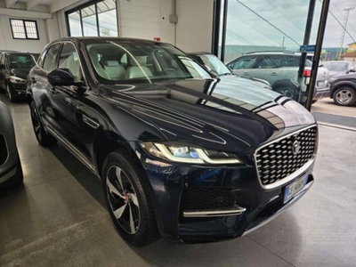 Jaguar F-Pace 2.0d i4 mhev R-Dynamic SE 90th Anniversary Edition awd 204cv auto usata