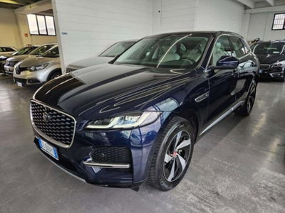 Jaguar F-Pace 2.0d i4 mhev R-Dynamic SE 90th Anniversary Edition awd 204cv auto (3)