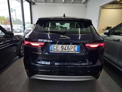 Jaguar F-Pace 2.0d i4 mhev R-Dynamic SE 90th Anniversary Edition awd 204cv auto (6)