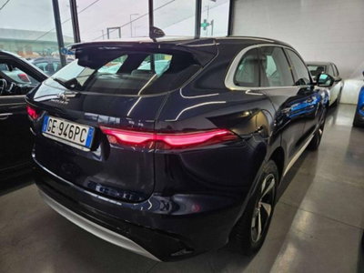 Jaguar F-Pace 2.0d i4 mhev R-Dynamic SE 90th Anniversary Edition awd 204cv auto (7)