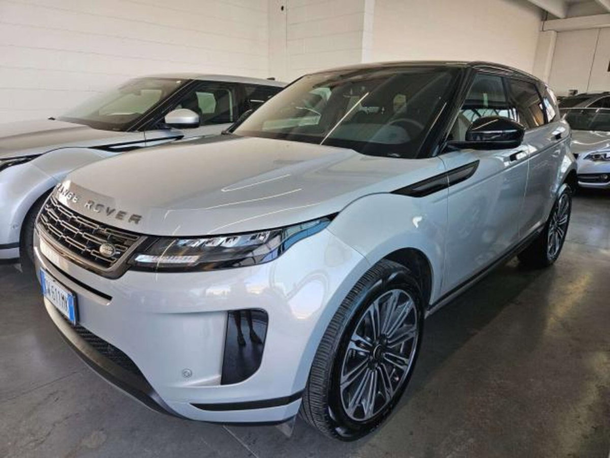Land Rover Range Rover Evoque 2.0d i4 mhev Dynamic HSE awd 163cv auto (3)