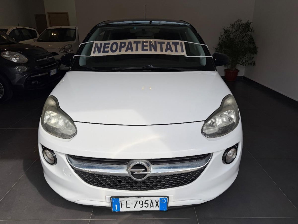 Opel Adam 1.4 87 CV GPL Tech Air