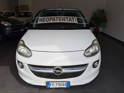 Opel Adam 1.4 87 CV GPL Tech Air usata