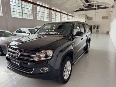 Volkswagen Veicoli Commerciali Amarok 2.0 BiTDI 180 CV 4MOTION Permanente Aut. Canyon usato