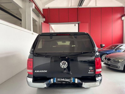 Volkswagen Veicoli Commerciali Amarok 2.0 BiTDI 180 CV 4MOTION Permanente Aut. Trendline (10)