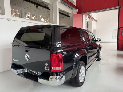 Volkswagen Veicoli Commerciali Amarok 2.0 BiTDI 180 CV 4MOTION Permanente Aut. Trendline (11)