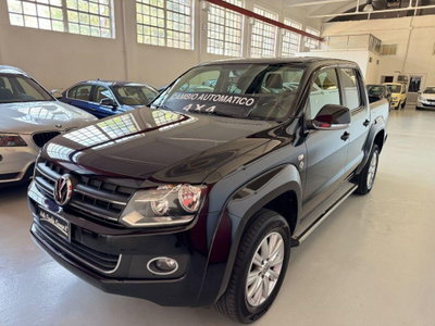 Volkswagen Veicoli Commerciali Amarok 2.0 BiTDI 180 CV 4MOTION Permanente Aut. Trendline (14)