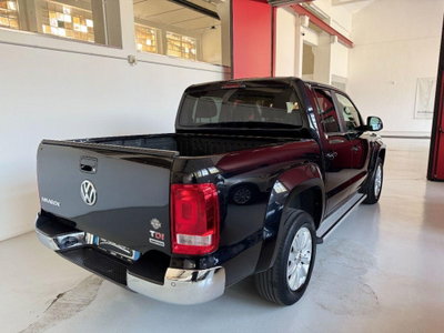 Volkswagen Veicoli Commerciali Amarok 2.0 BiTDI 180 CV 4MOTION Permanente Aut. Trendline (15)
