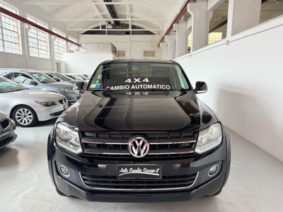 Volkswagen Veicoli Commerciali Amarok 2.0 BiTDI 180 CV 4MOTION Permanente Aut. Trendline (2)