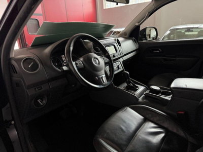 Volkswagen Veicoli Commerciali Amarok 2.0 BiTDI 180 CV 4MOTION Permanente Aut. Trendline (4)