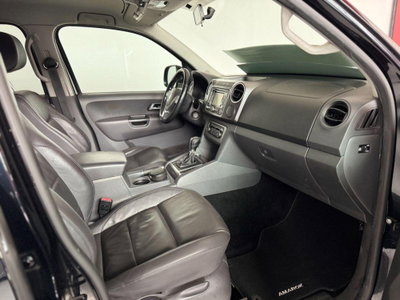 Volkswagen Veicoli Commerciali Amarok 2.0 BiTDI 180 CV 4MOTION Permanente Aut. Trendline (5)
