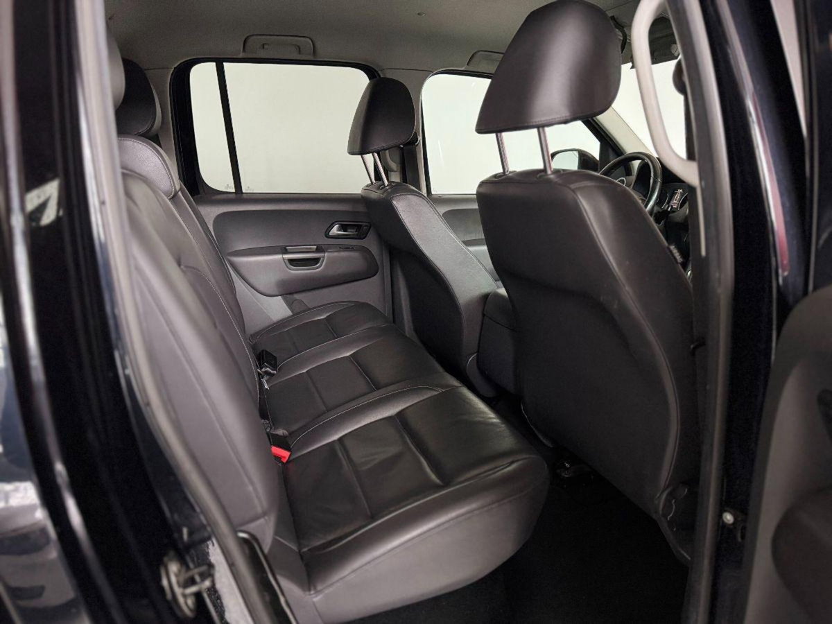 Volkswagen Veicoli Commerciali Amarok 2.0 BiTDI 180 CV 4MOTION Permanente Aut. Trendline (6)