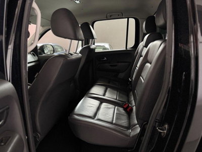 Volkswagen Veicoli Commerciali Amarok 2.0 BiTDI 180 CV 4MOTION Permanente Aut. Trendline (7)
