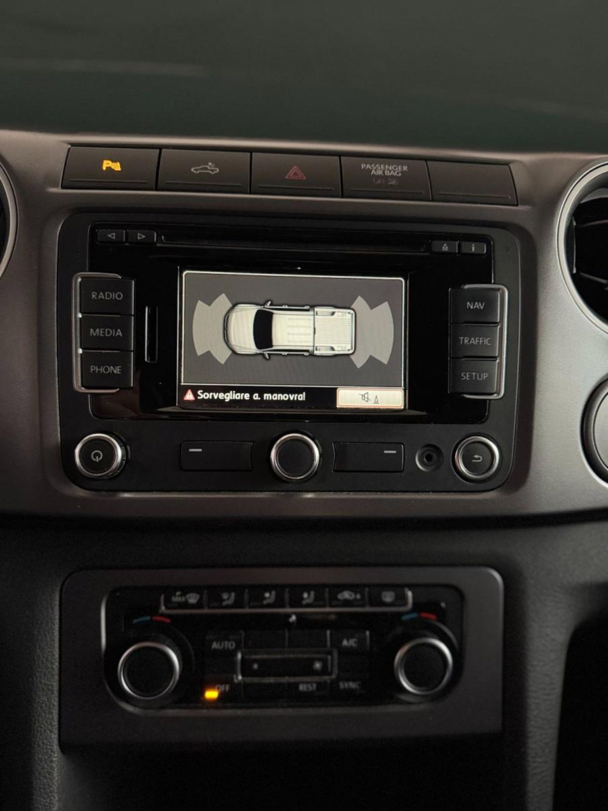 Volkswagen Veicoli Commerciali Amarok 2.0 BiTDI 180 CV 4MOTION Permanente Aut. Trendline (8)