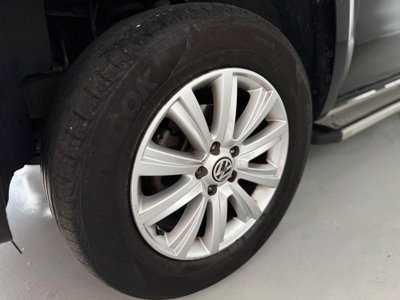 Volkswagen Veicoli Commerciali Amarok 2.0 BiTDI 180 CV 4MOTION Permanente Aut. Trendline (9)