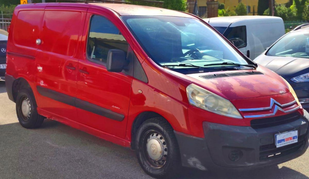 Citroen Jumpy Furgone 29 1.6 HDi/90 PC-TN Furgone