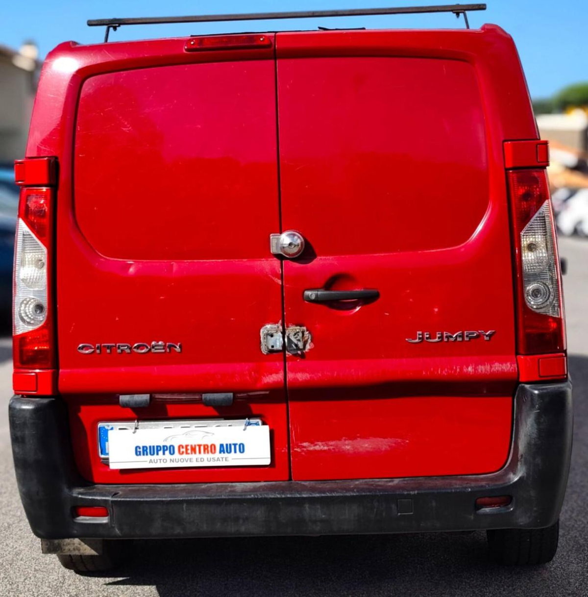 Citroen Jumpy Furgone 29 1.6 HDi/90 PC-TN Furgone (3)